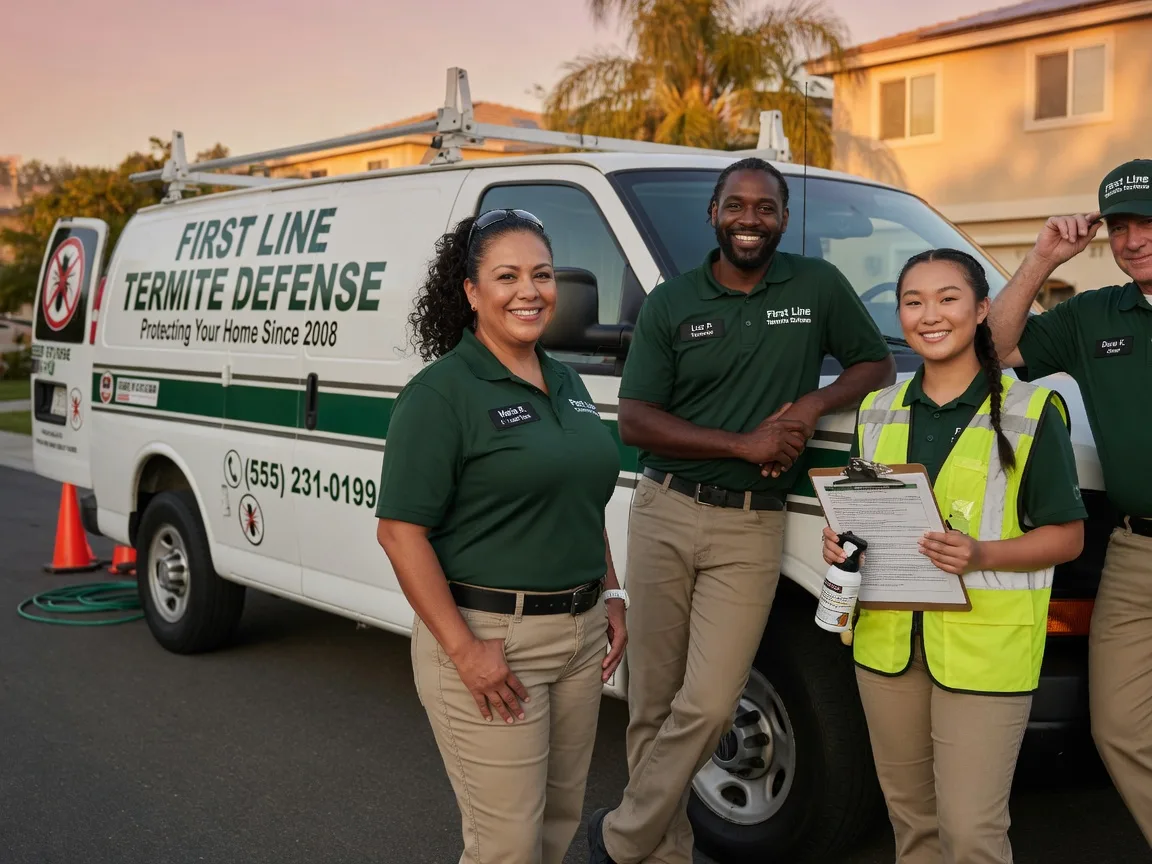 Termite Treatment company in Hilmar, CA